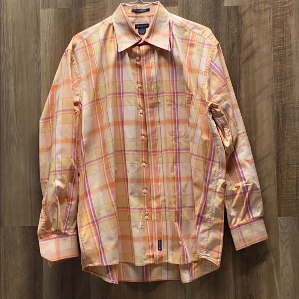 GANT - Bright Colored Dress Shirt